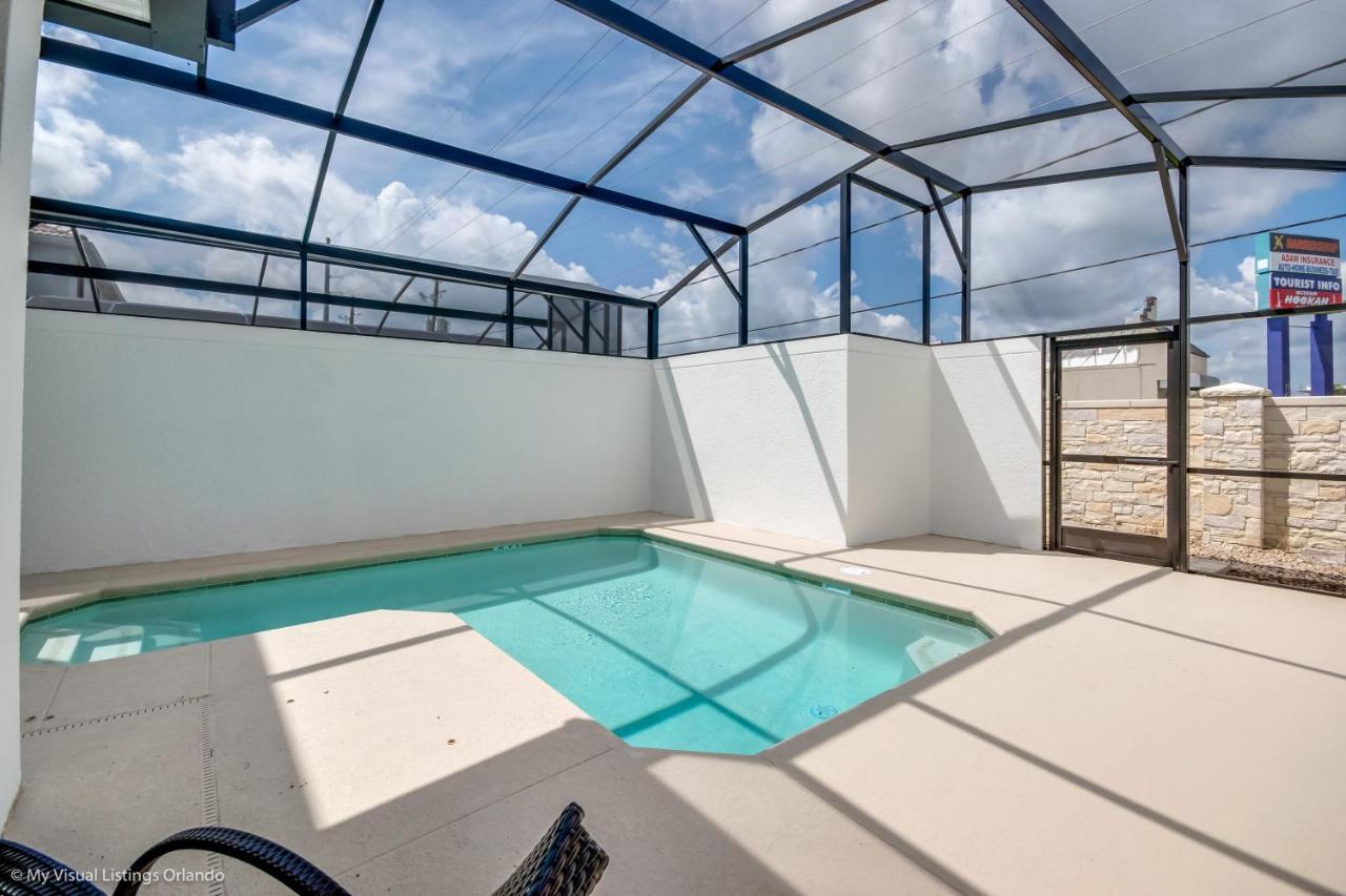 Stunning Home Wprivate Pool Free Water Park Orlando Eksteriør billede